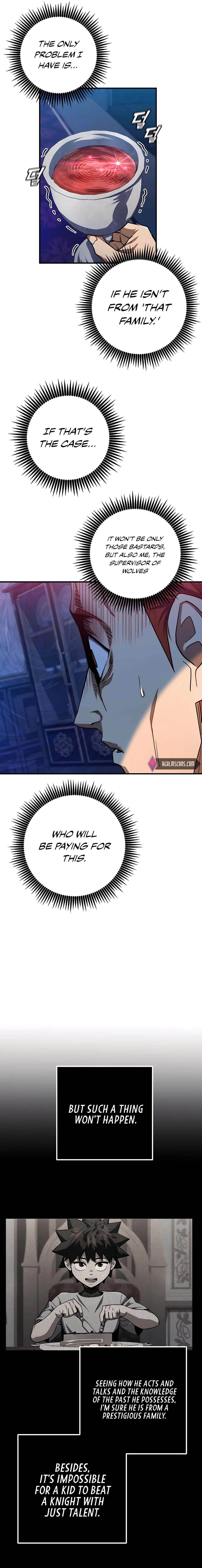 Read I Picked A Hammer To Save The World EN Manga Online