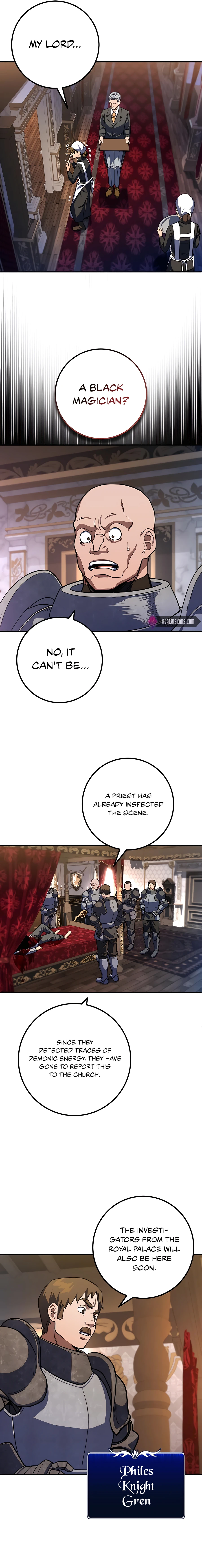 Read I Picked A Hammer To Save The World EN Manga Online