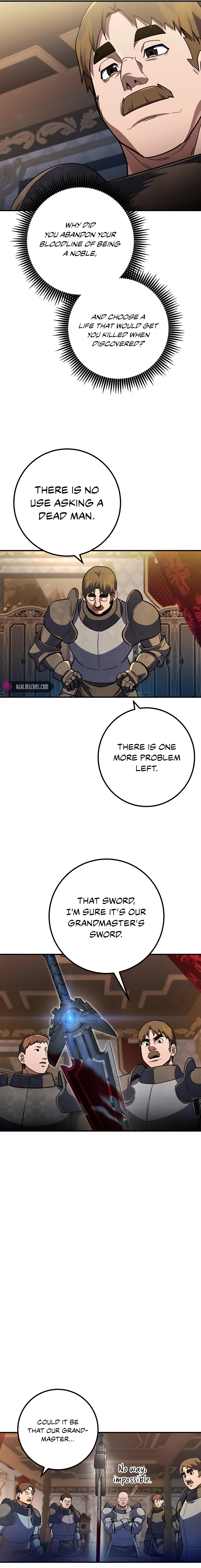 Read I Picked A Hammer To Save The World EN Manga Online