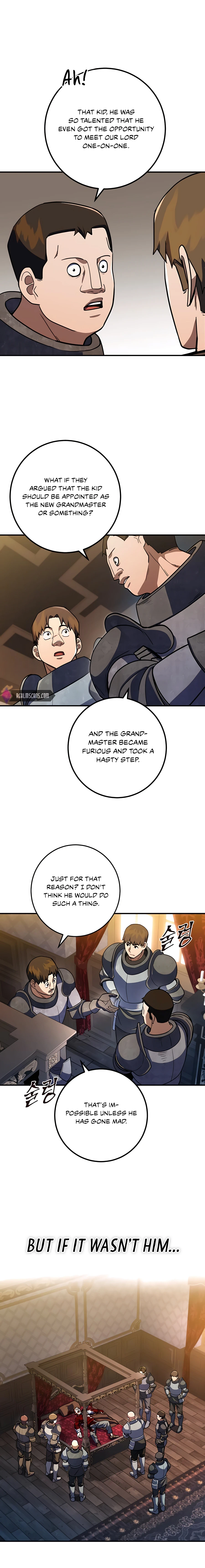 Read I Picked A Hammer To Save The World EN Manga Online