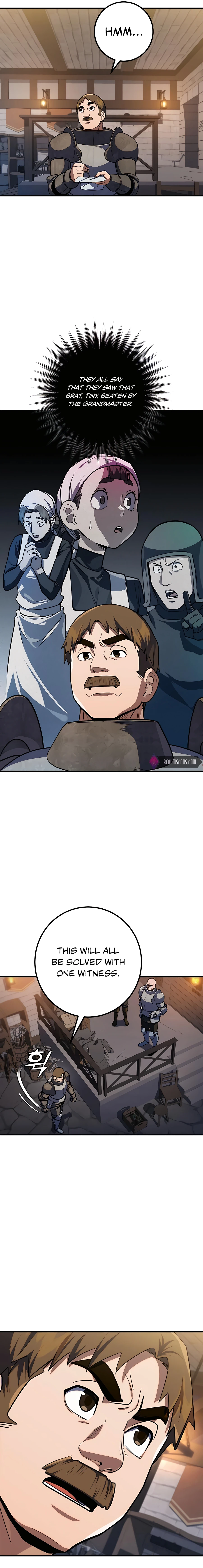 Read I Picked A Hammer To Save The World EN Manga Online