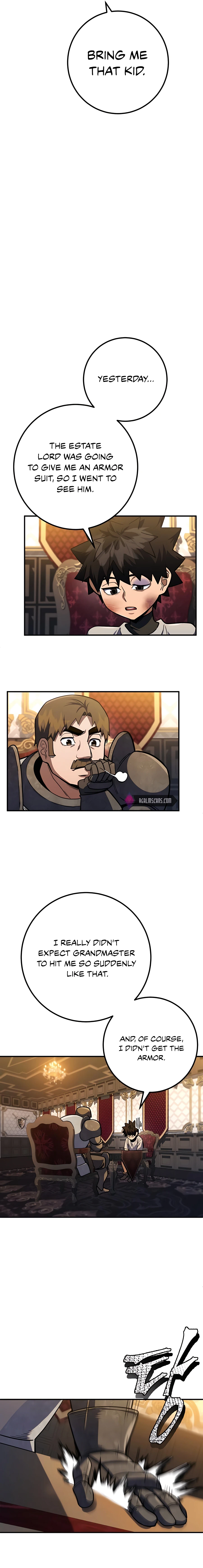 Read I Picked A Hammer To Save The World EN Manga Online
