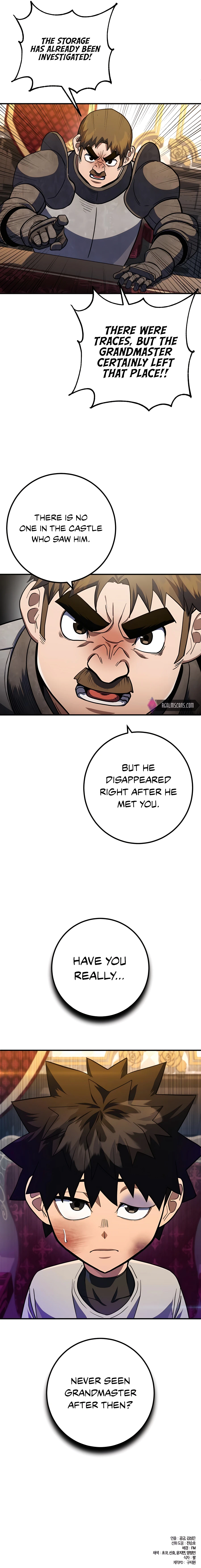 Read I Picked A Hammer To Save The World EN Manga Online
