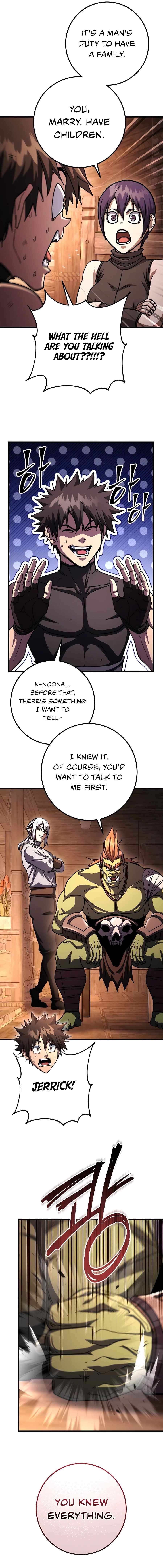 Read I Picked A Hammer To Save The World EN Manga Online
