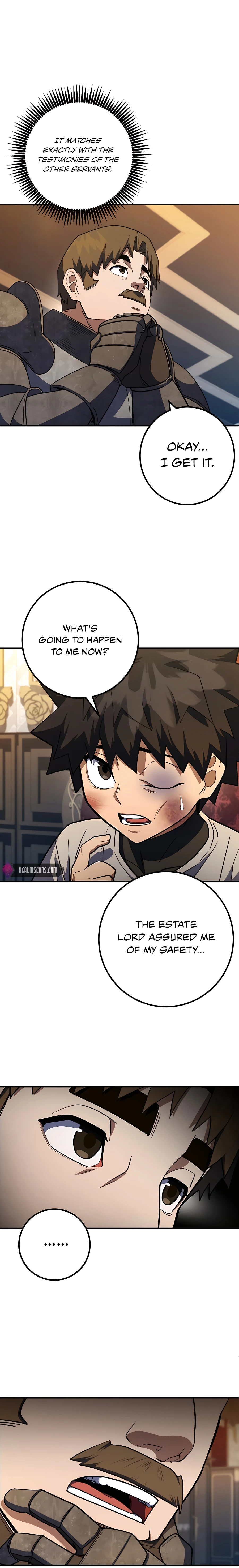 Read I Picked A Hammer To Save The World EN Manga Online