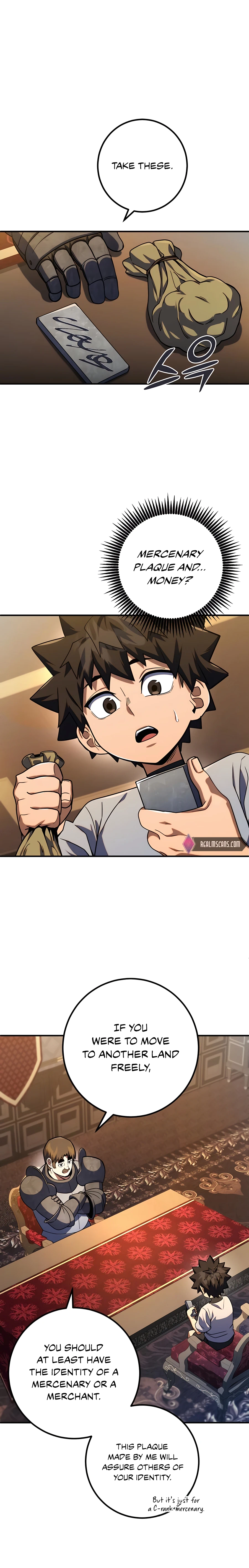 Read I Picked A Hammer To Save The World EN Manga Online
