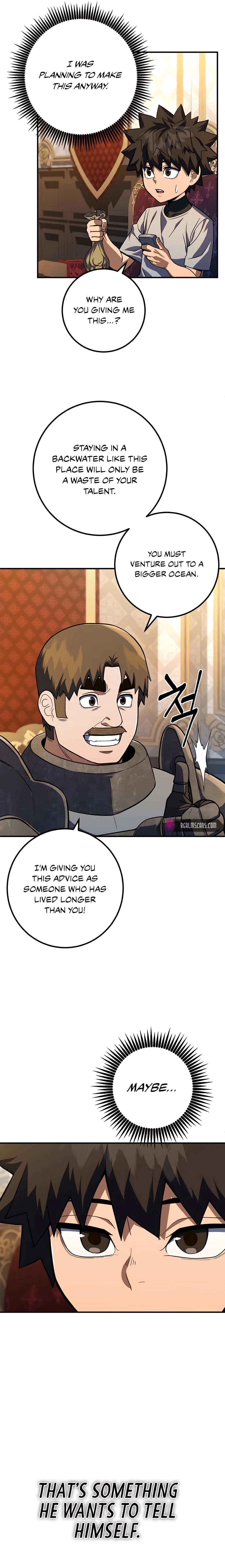 Read I Picked A Hammer To Save The World EN Manga Online