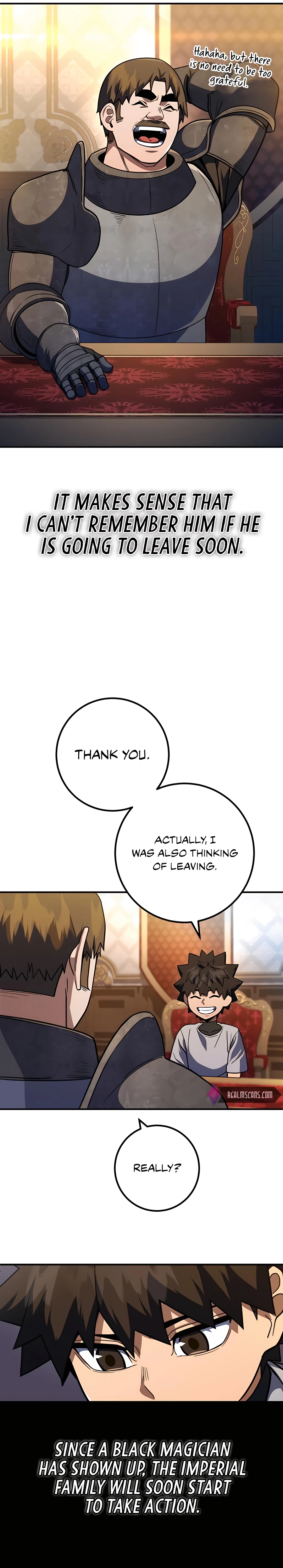 Read I Picked A Hammer To Save The World EN Manga Online