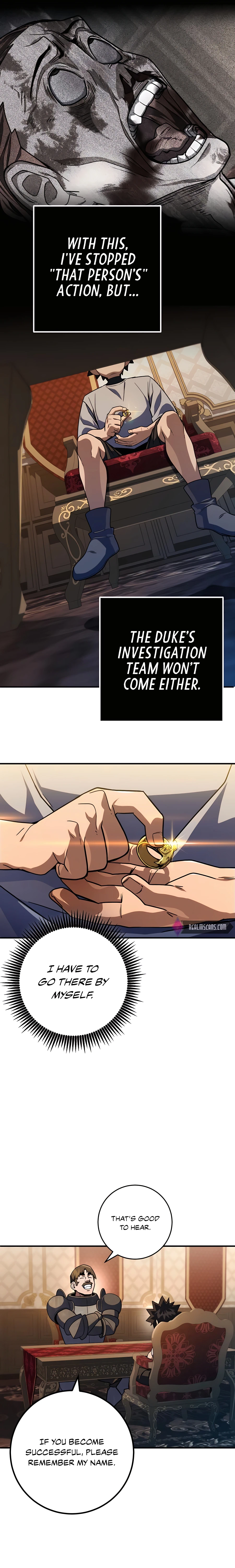 Read I Picked A Hammer To Save The World EN Manga Online