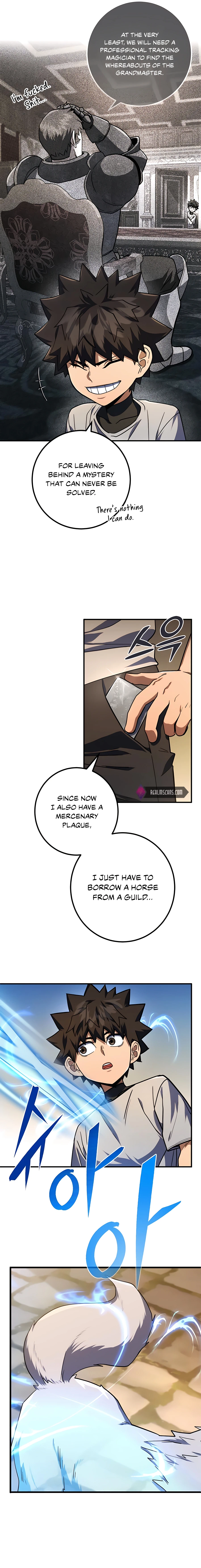 Read I Picked A Hammer To Save The World EN Manga Online