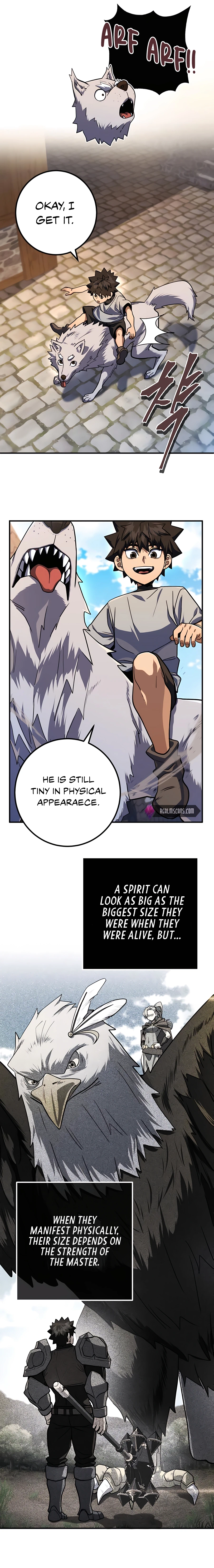 Read I Picked A Hammer To Save The World EN Manga Online