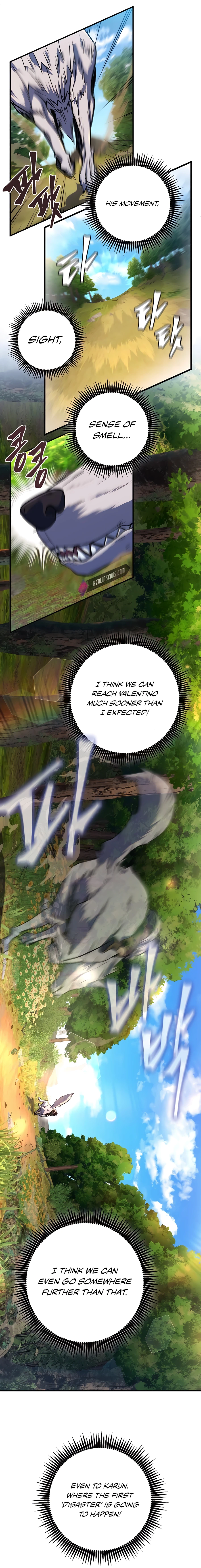 Read I Picked A Hammer To Save The World EN Manga Online