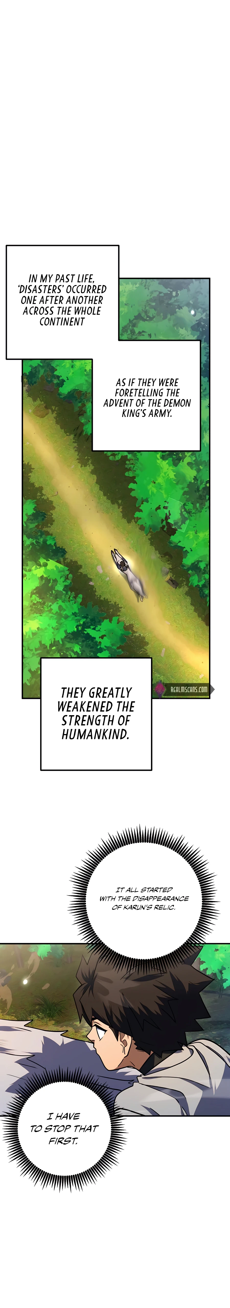 Read I Picked A Hammer To Save The World EN Manga Online
