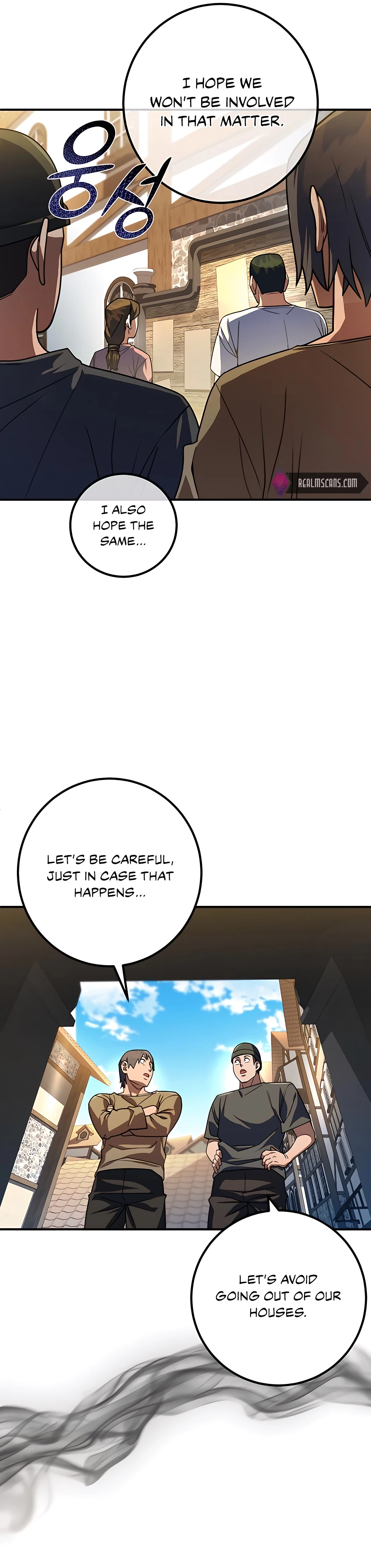 Read I Picked A Hammer To Save The World EN Manga Online
