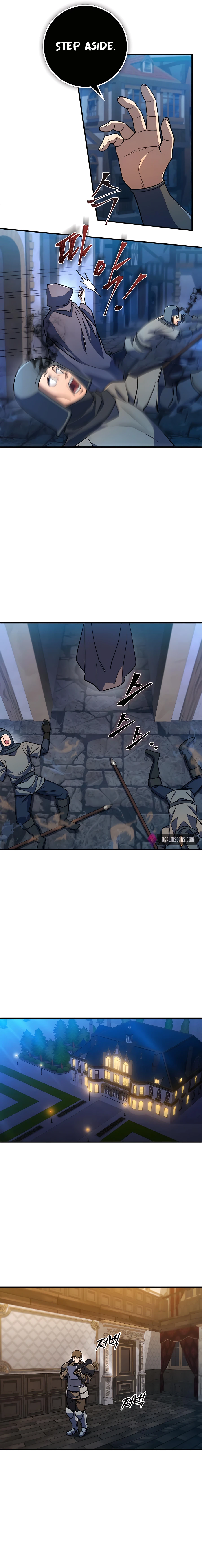 Read I Picked A Hammer To Save The World EN Manga Online