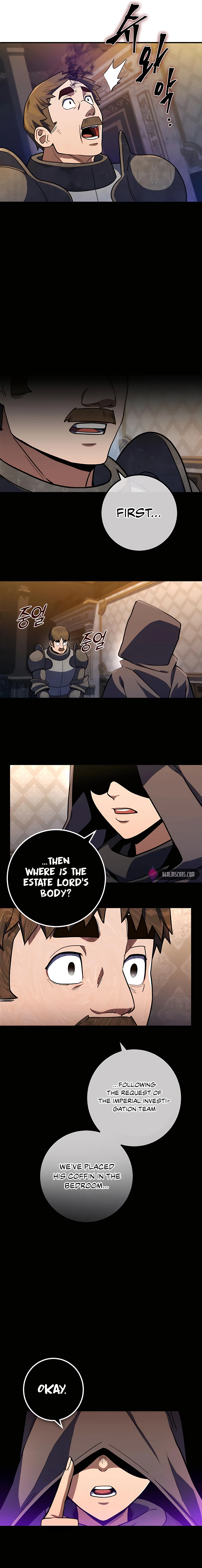 Read I Picked A Hammer To Save The World EN Manga Online