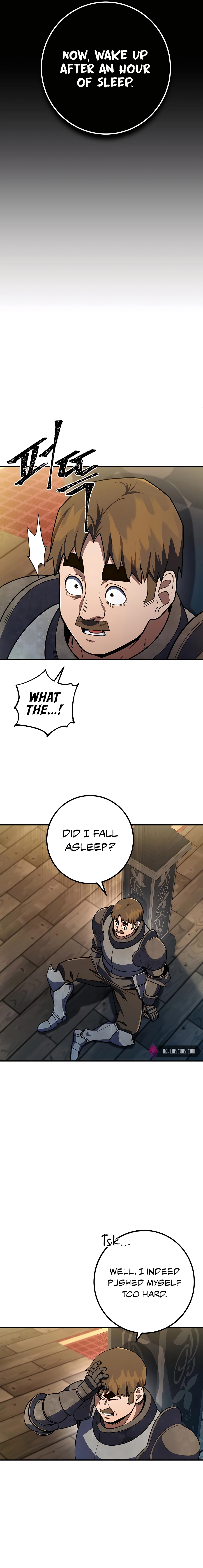 Read I Picked A Hammer To Save The World EN Manga Online