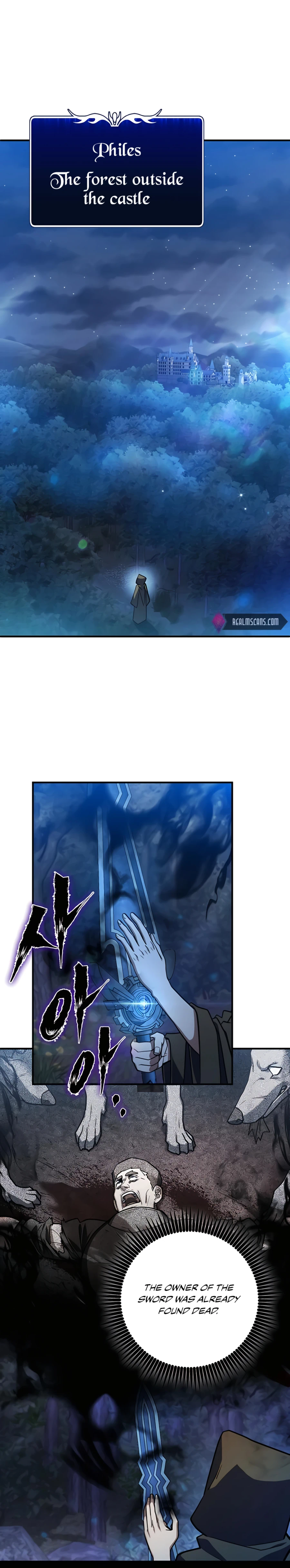 Read I Picked A Hammer To Save The World EN Manga Online