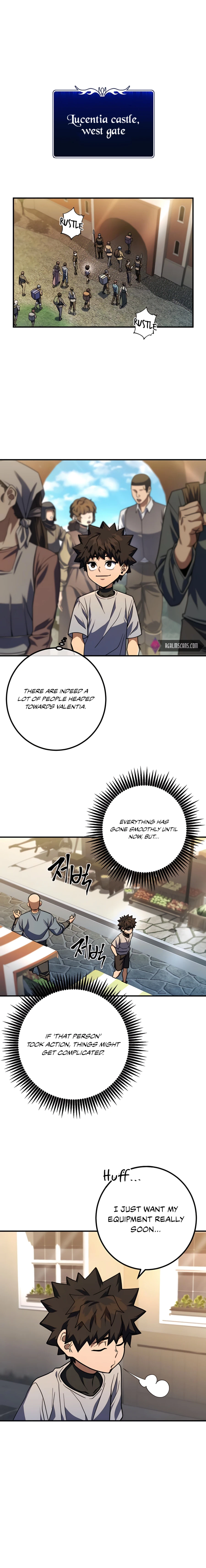 Read I Picked A Hammer To Save The World EN Manga Online