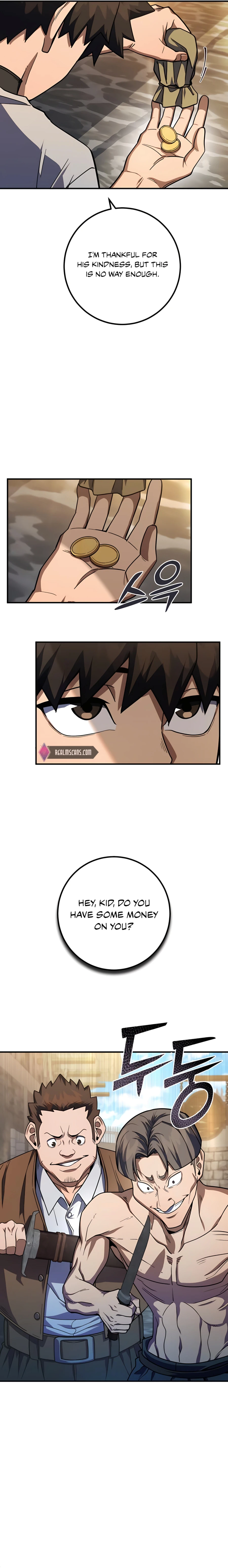 Read I Picked A Hammer To Save The World EN Manga Online