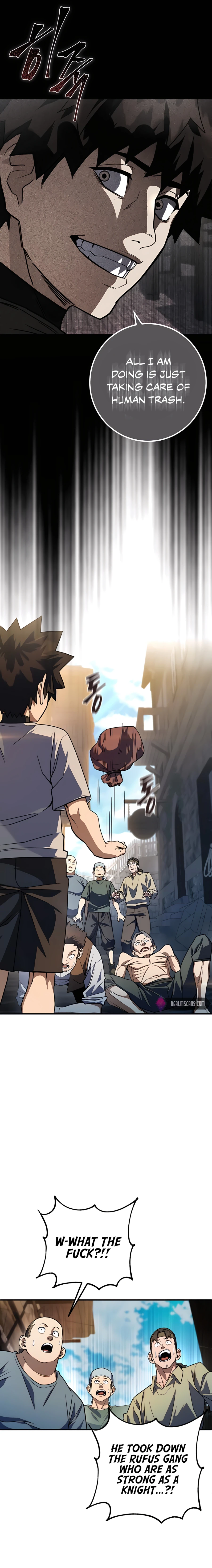 Read I Picked A Hammer To Save The World EN Manga Online