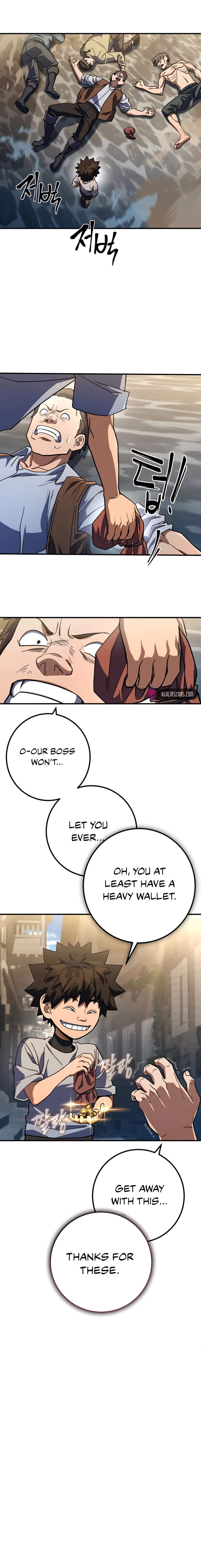 Read I Picked A Hammer To Save The World EN Manga Online