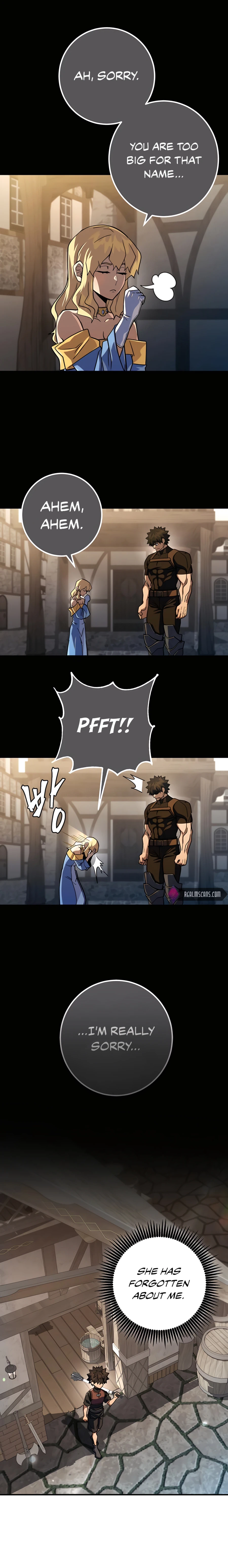 Read I Picked A Hammer To Save The World EN Manga Online