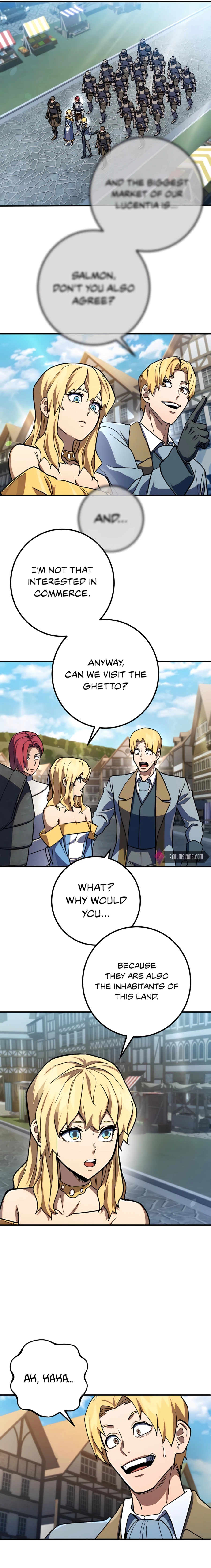 Read I Picked A Hammer To Save The World EN Manga Online