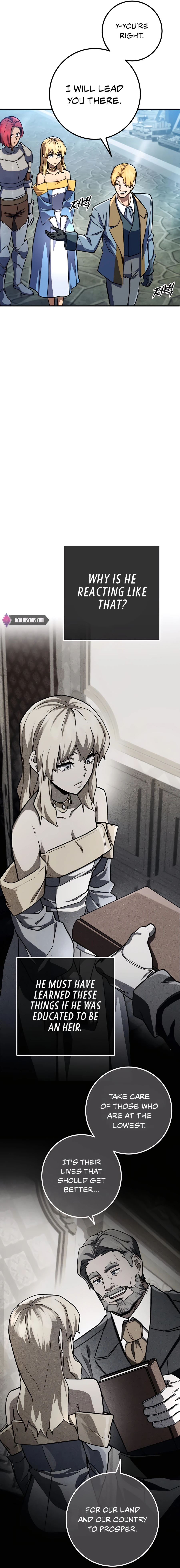 Read I Picked A Hammer To Save The World EN Manga Online