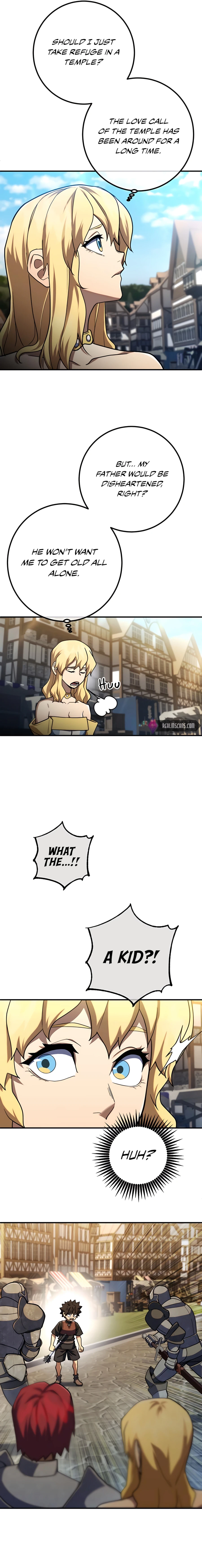Read I Picked A Hammer To Save The World EN Manga Online