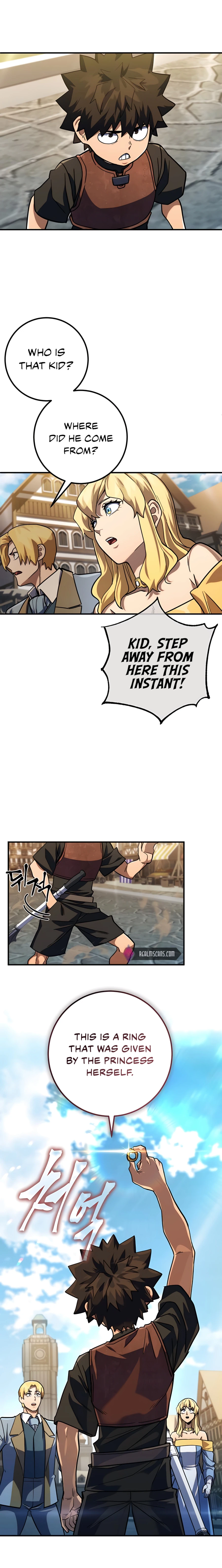 Read I Picked A Hammer To Save The World EN Manga Online