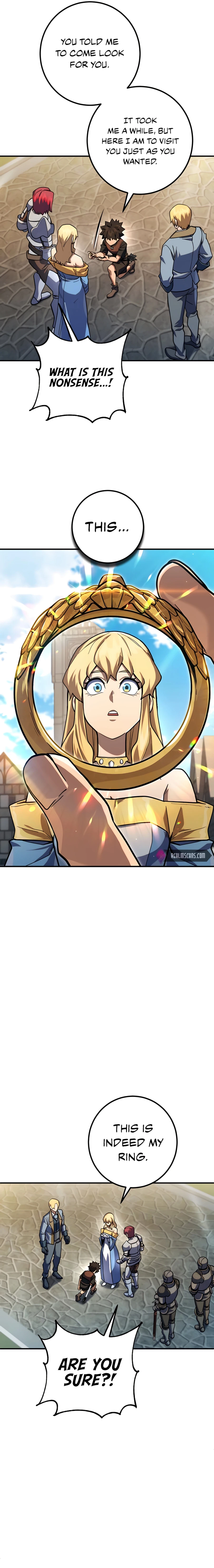 Read I Picked A Hammer To Save The World EN Manga Online