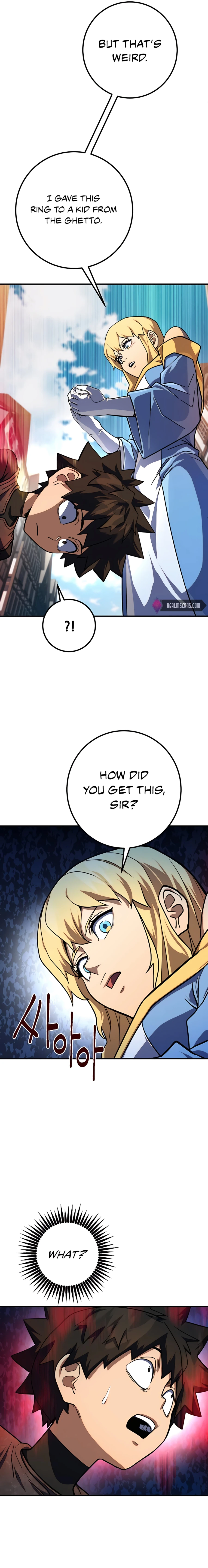 Read I Picked A Hammer To Save The World EN Manga Online
