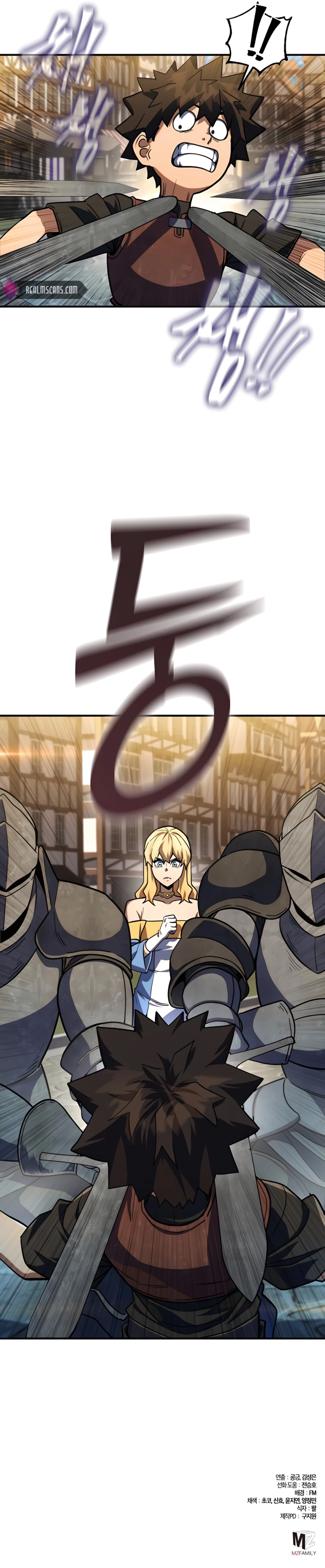 Read I Picked A Hammer To Save The World EN Manga Online