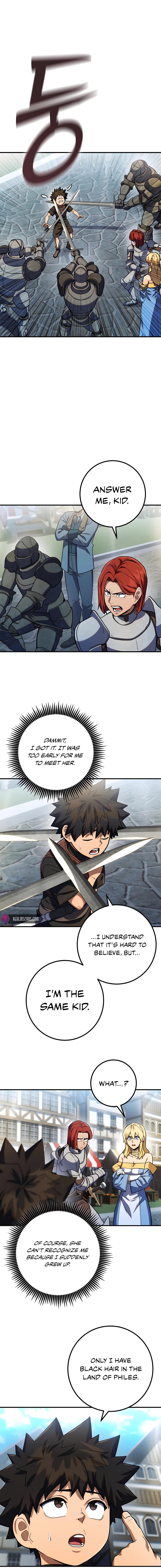 Read I Picked A Hammer To Save The World EN Manga Online