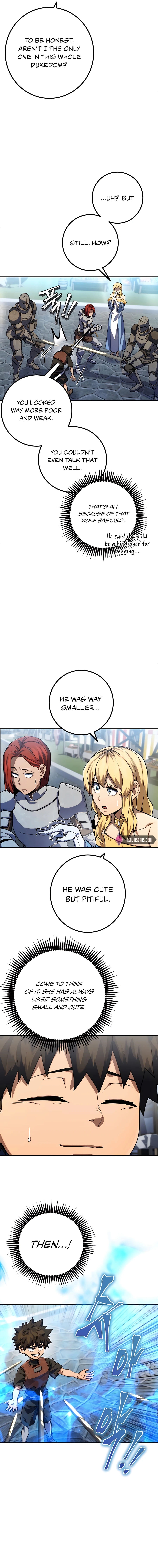 Read I Picked A Hammer To Save The World EN Manga Online