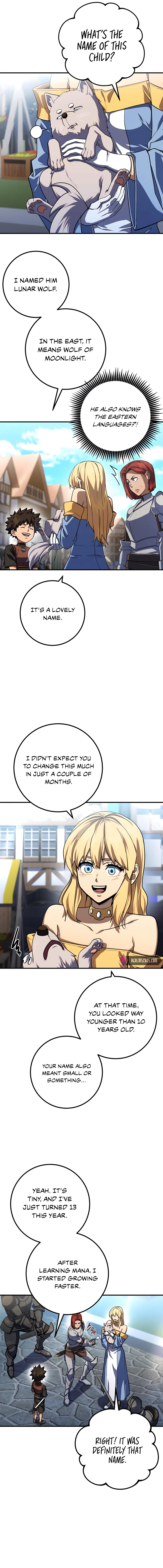 Read I Picked A Hammer To Save The World EN Manga Online