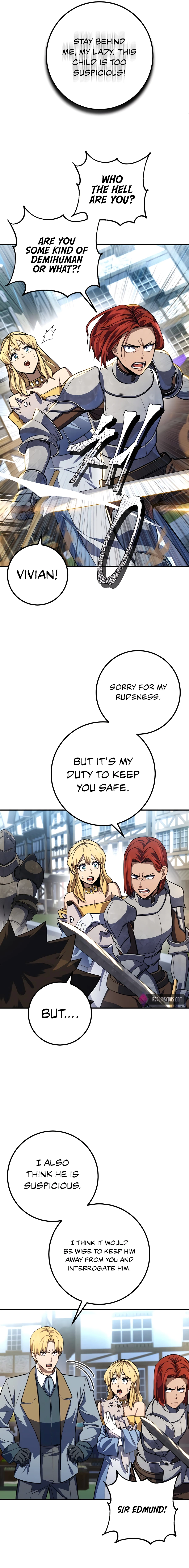 Read I Picked A Hammer To Save The World EN Manga Online