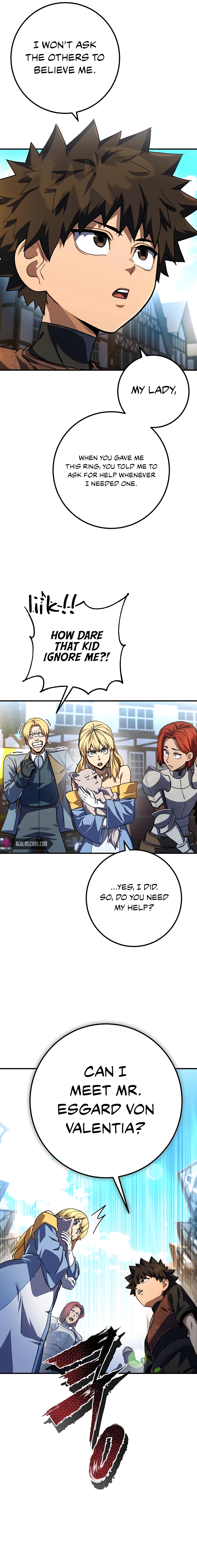Read I Picked A Hammer To Save The World EN Manga Online