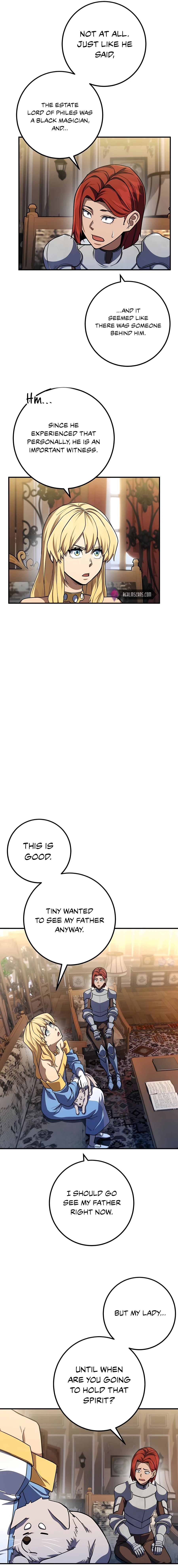 Read I Picked A Hammer To Save The World EN Manga Online