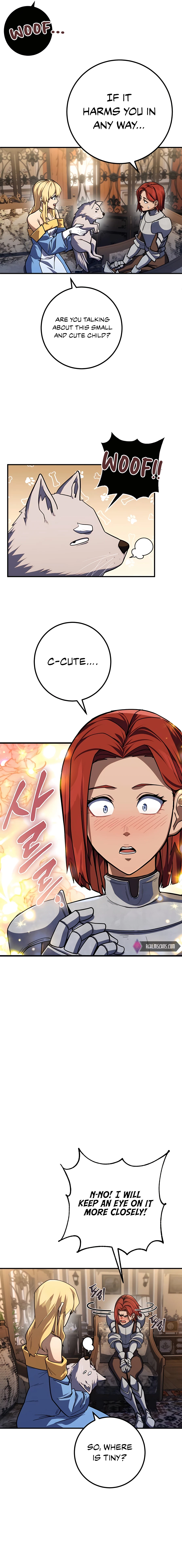 Read I Picked A Hammer To Save The World EN Manga Online