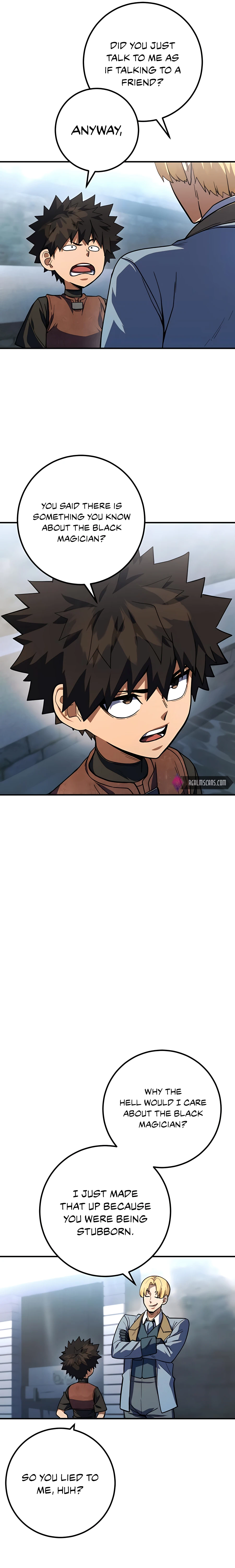 Read I Picked A Hammer To Save The World EN Manga Online