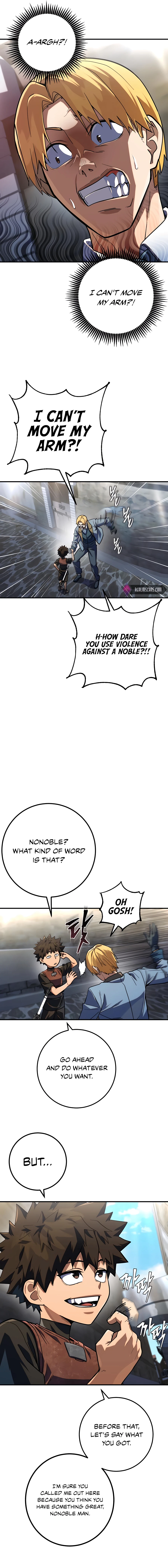 Read I Picked A Hammer To Save The World EN Manga Online