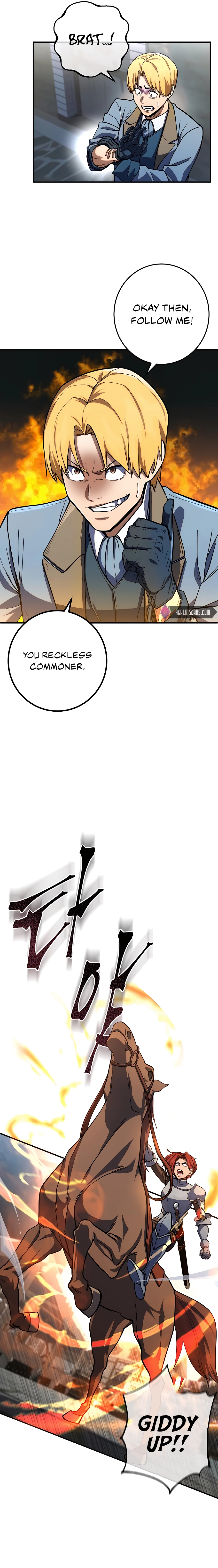 Read I Picked A Hammer To Save The World EN Manga Online