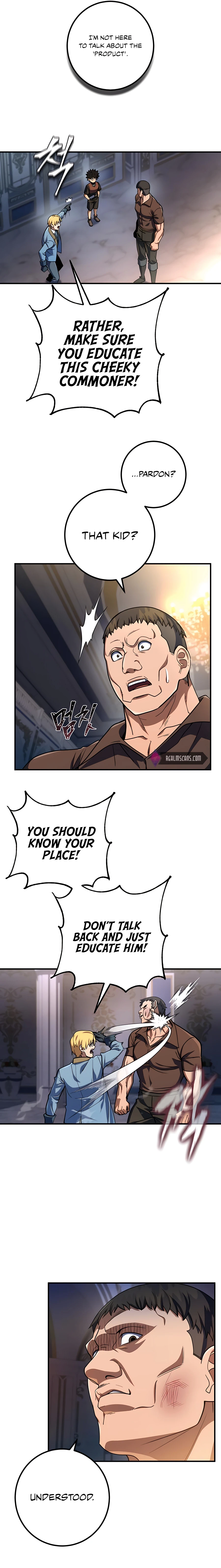 Read I Picked A Hammer To Save The World EN Manga Online
