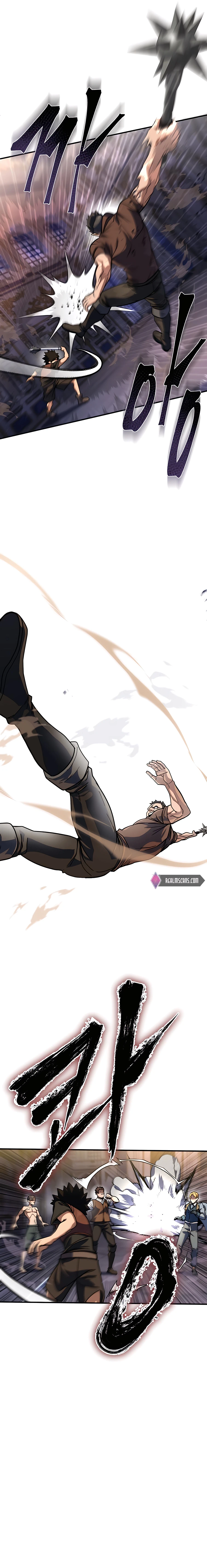 Read I Picked A Hammer To Save The World EN Manga Online