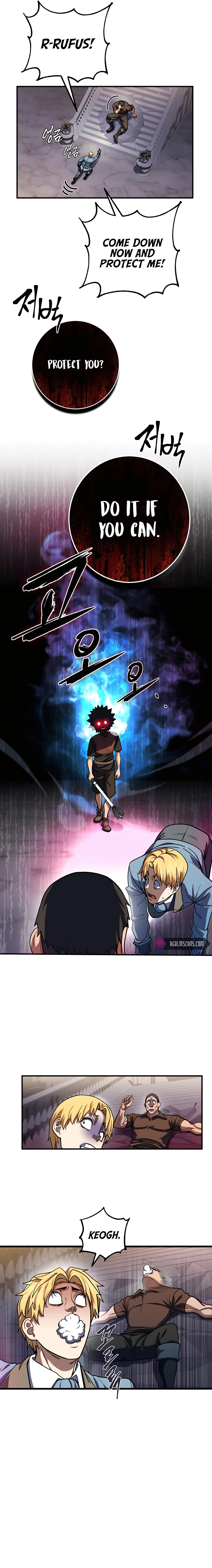 Read I Picked A Hammer To Save The World EN Manga Online