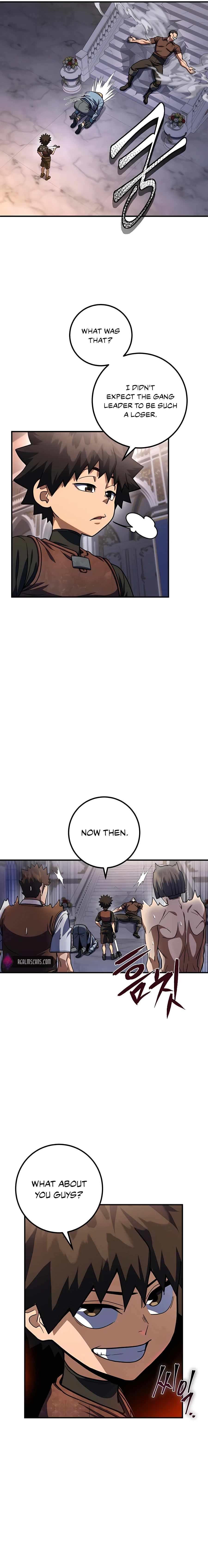 Read I Picked A Hammer To Save The World EN Manga Online