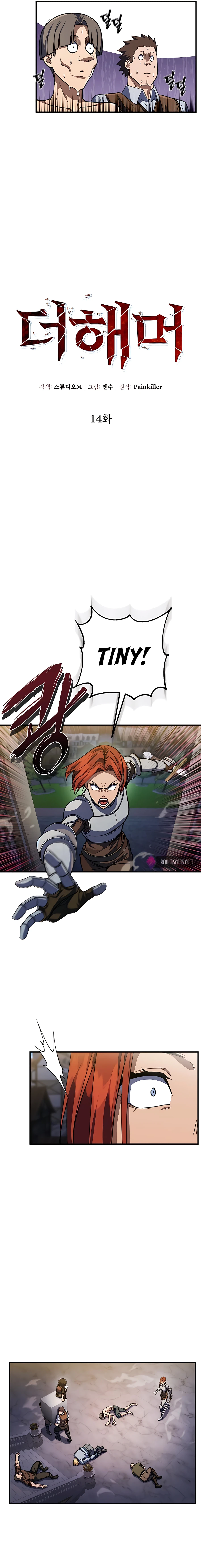 Read I Picked A Hammer To Save The World EN Manga Online