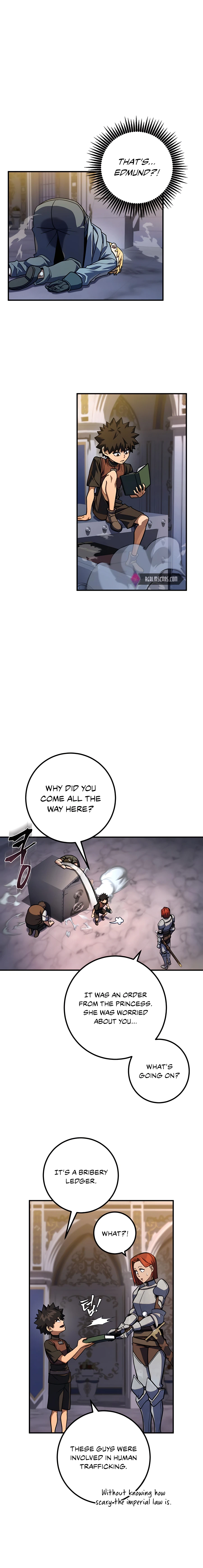 Read I Picked A Hammer To Save The World EN Manga Online
